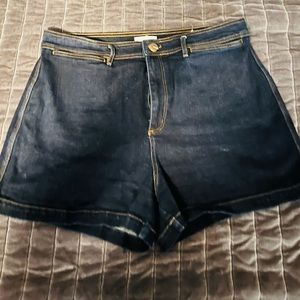 Loft Jean shorts